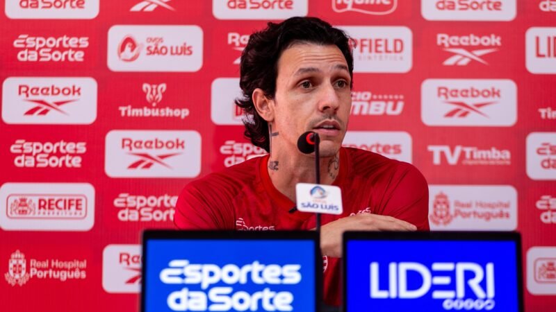 Jean Carlos chama Dodô de “laranja podre” e critica saída do Náutico após reintegração