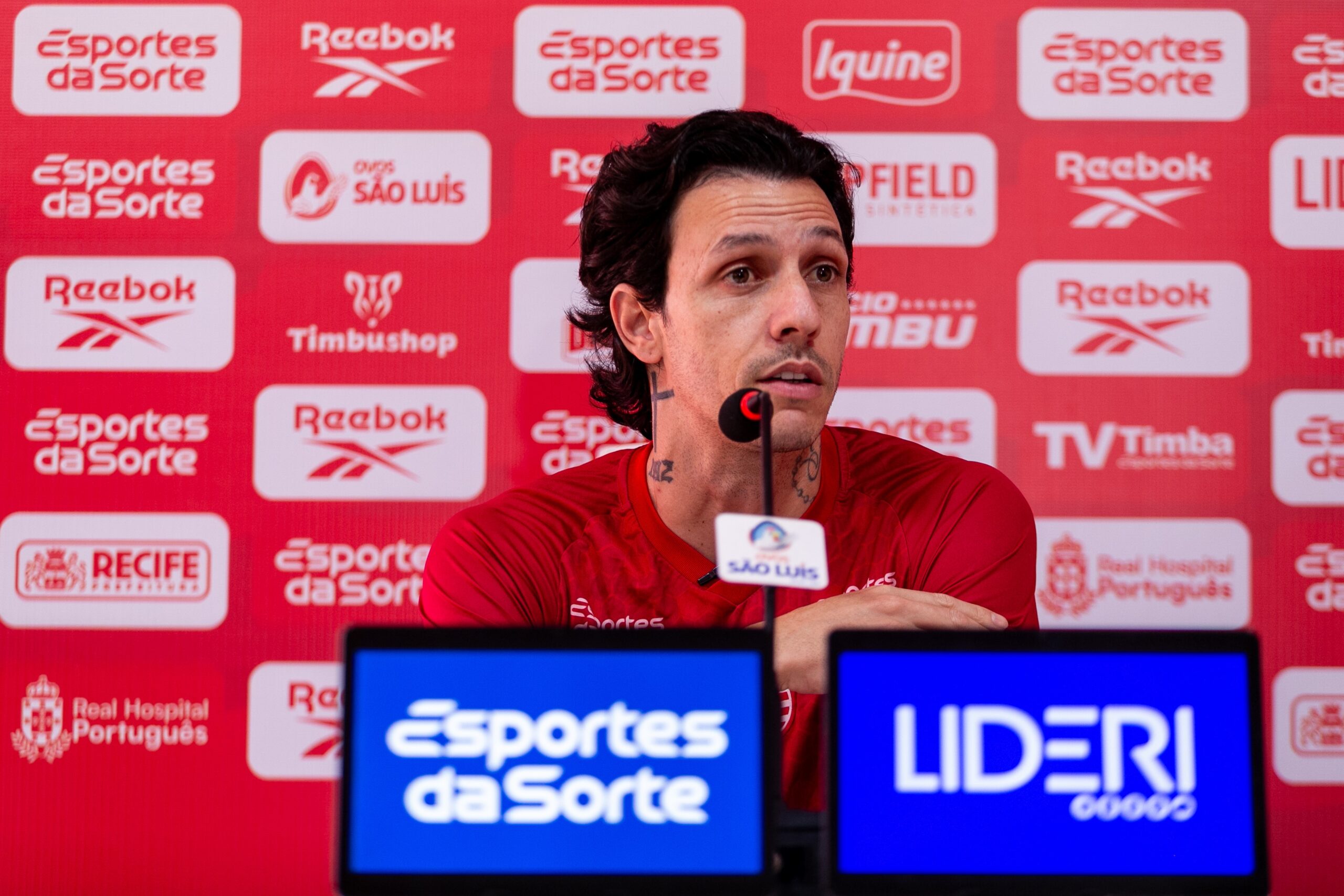 Jean Carlos chama Dodô de “laranja podre” e critica saída do Náutico após reintegração