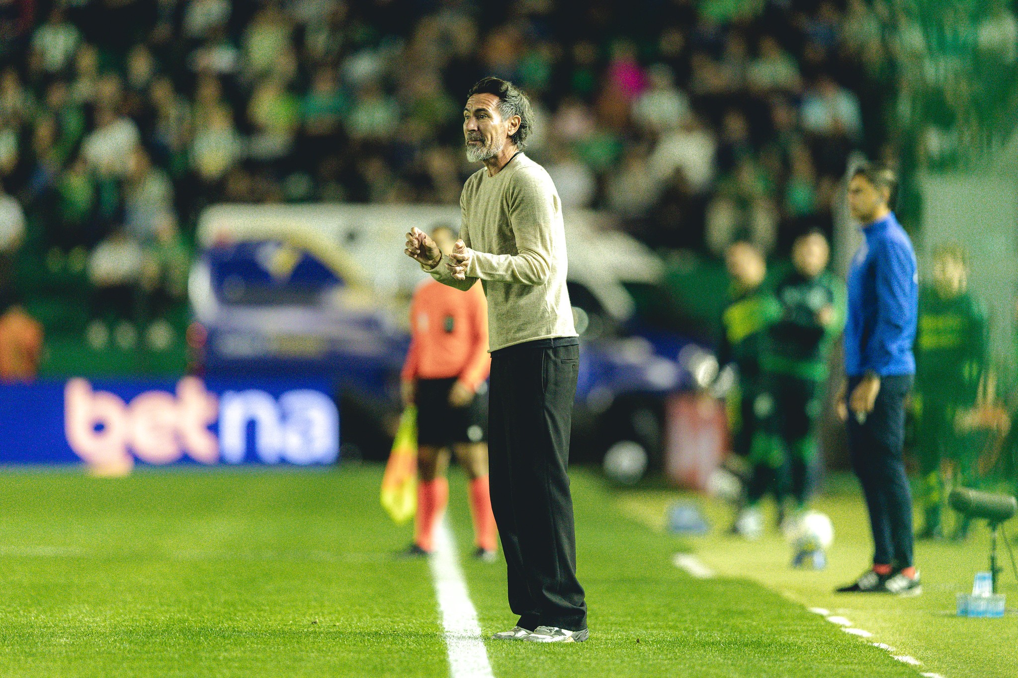 Domínguez aponta diferencial do Atlético-MG contra o Juventude