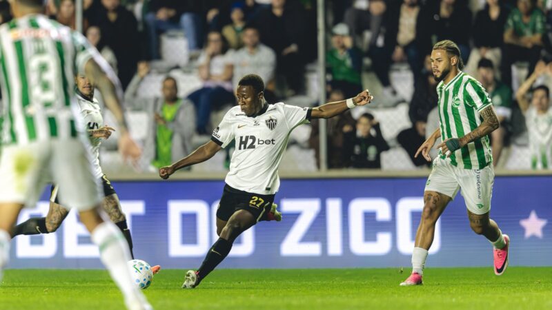 Eliminação aleatória em Caxias