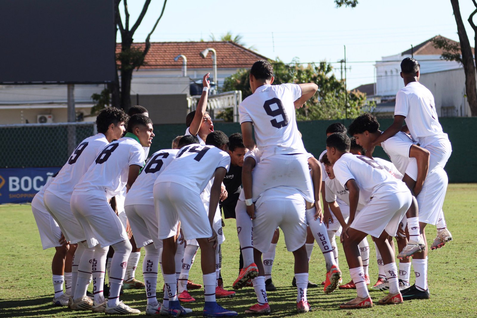 Ferroviária iguala Palmeiras com feito histórico nas categorias de base
