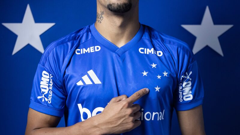 Lucho revela solidão na Arábia, drama na carreira e se derrete pelo Cruzeiro: “Timaço”