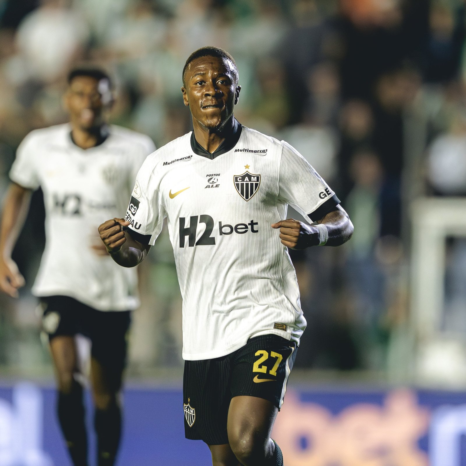 Atlético-MG e Flamengo lideram lista de invictos no pós-Copa; veja ranking