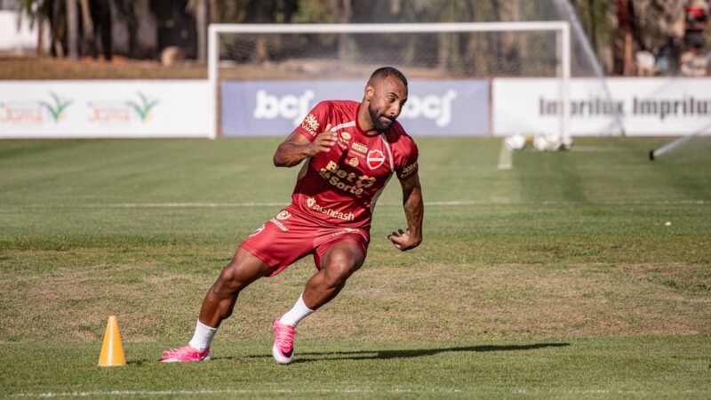 Escalação do Vila Nova: veja provável time titular contra o Sport