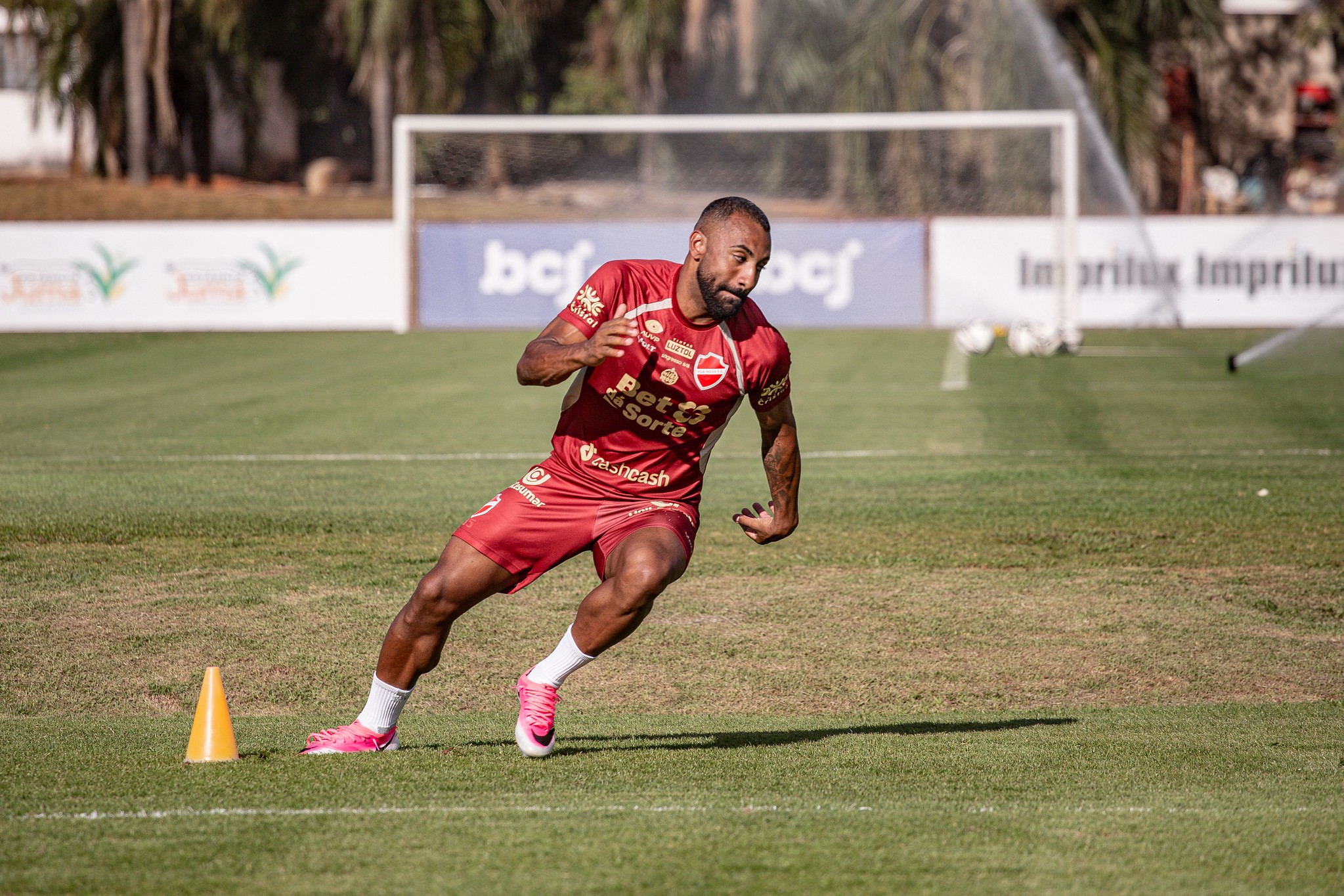 Escalação do Vila Nova: veja provável time titular contra o Sport