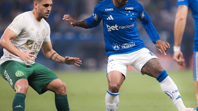 Atuações do Cruzeiro: Matheus Pereira controla jogo, e zagueiro vai bem até no ataque; dê notas