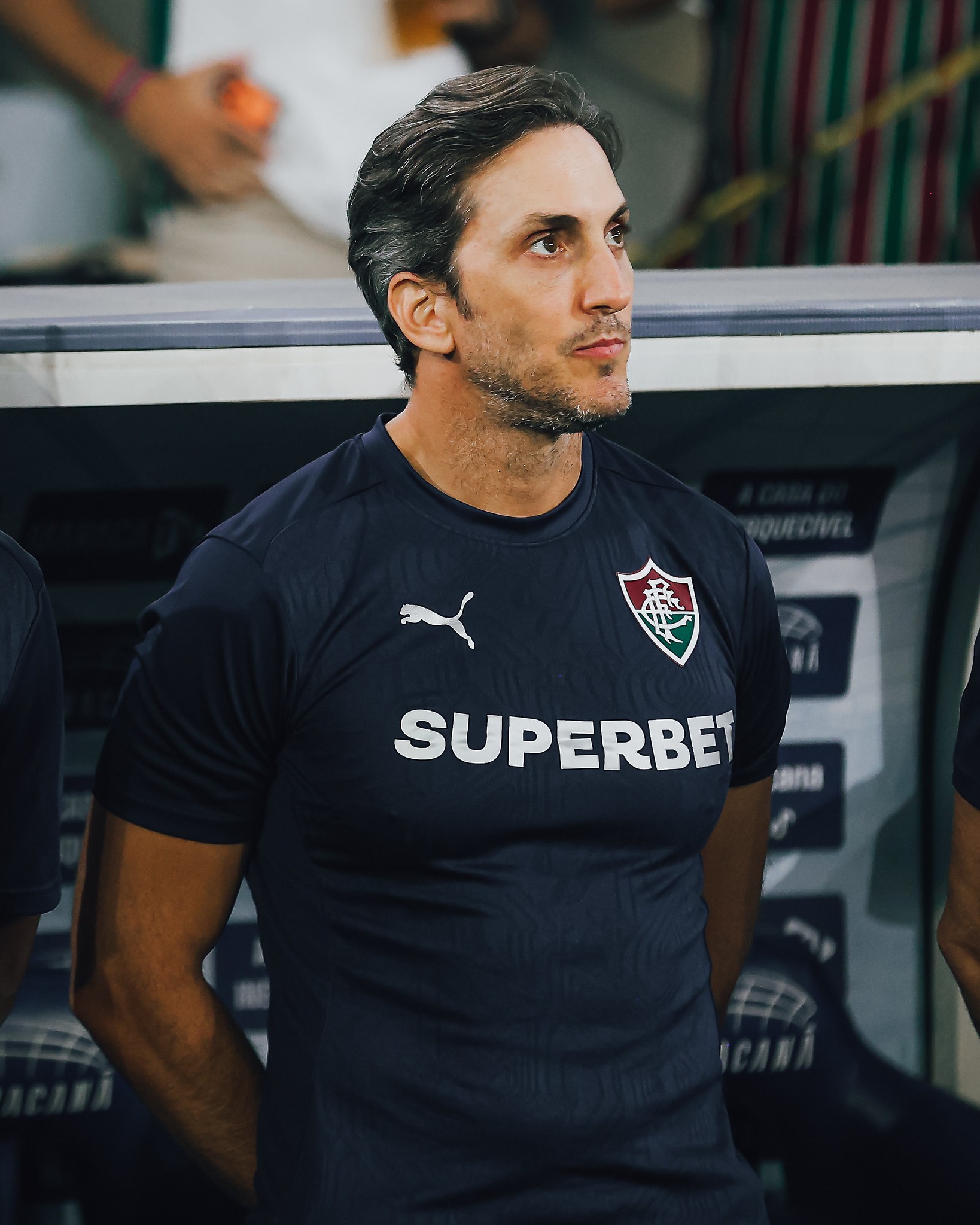 Zubeldía vive maior momento de pressão no Fluminense às vésperas de decisão na Libertadores