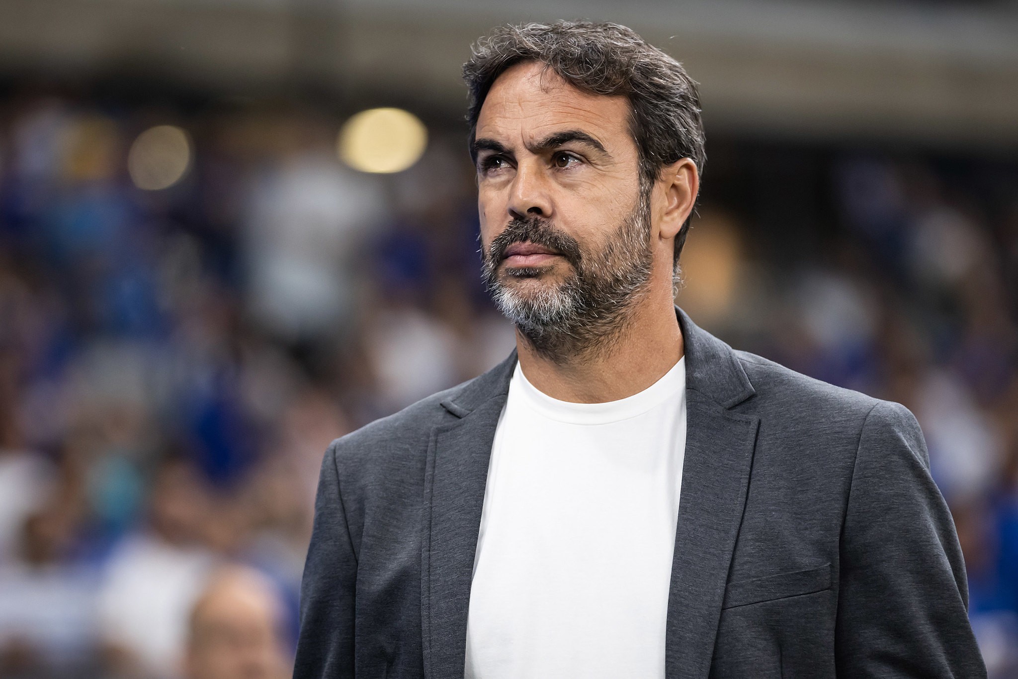 Artur Jorge alerta reforços do ataque do Cruzeiro: “Têm que mostrar por que fomos buscá-los”