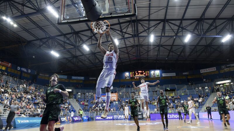 Sob o comando de nova dupla, Franca vence o Bauru na estreia do Paulista de basquete
