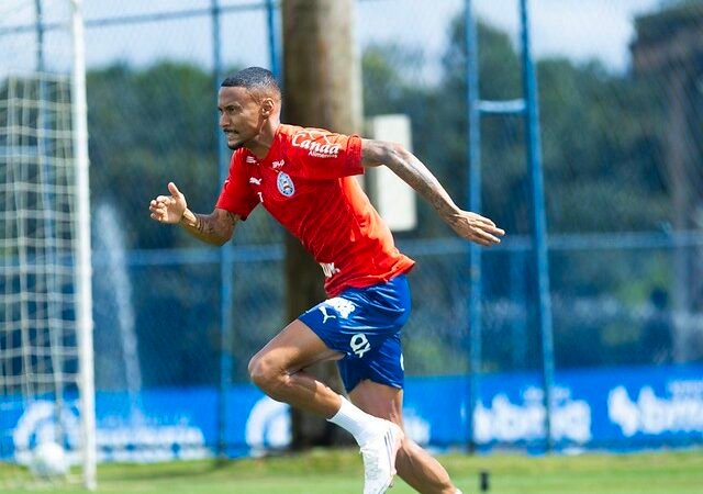 Lesão interrompe retomada de Ademir em temporada irregular no Bahia