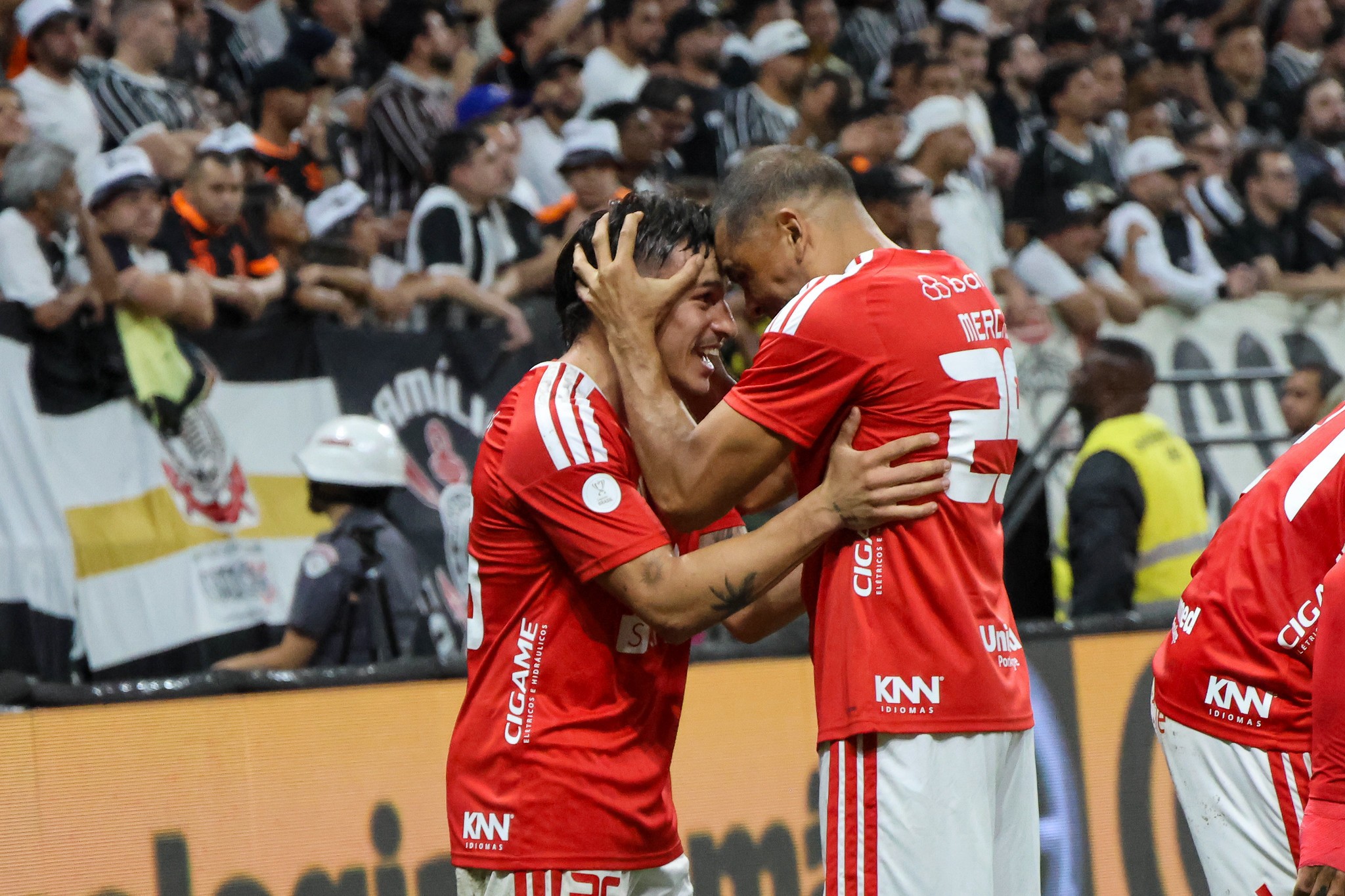 Copa do Brasil: quartas de final reúnem valentes e favoritos