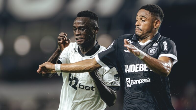 Atuações do Remo: laterais e atacantes são protagonistas de empate; dê suas notas