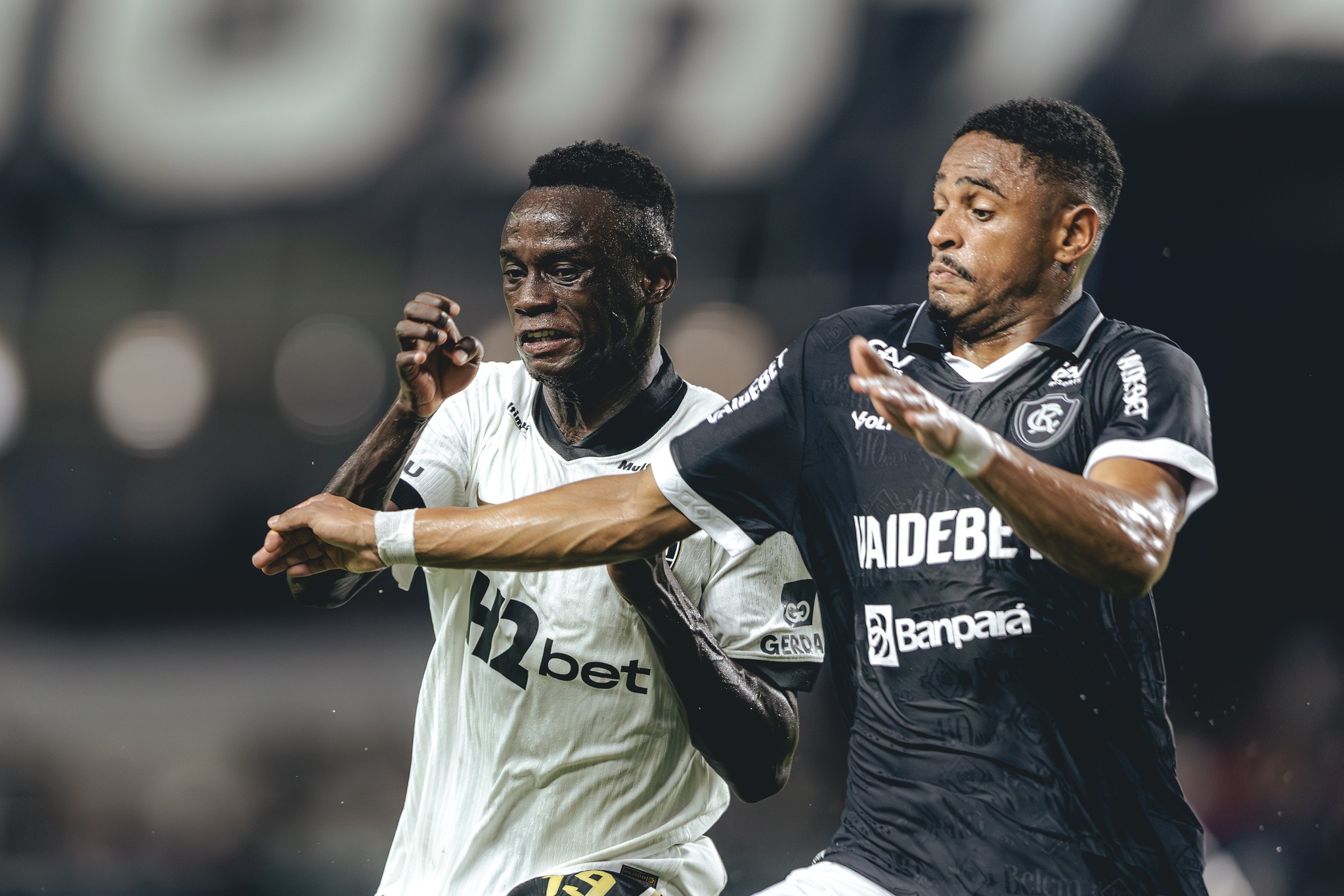 Atuações do Remo: laterais e atacantes são protagonistas de empate; dê suas notas