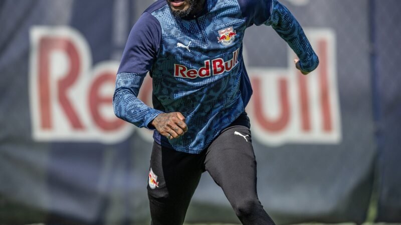 Fernando inicia trabalhos de transição após desfalcar Bragantino por causa de inflamação na garganta