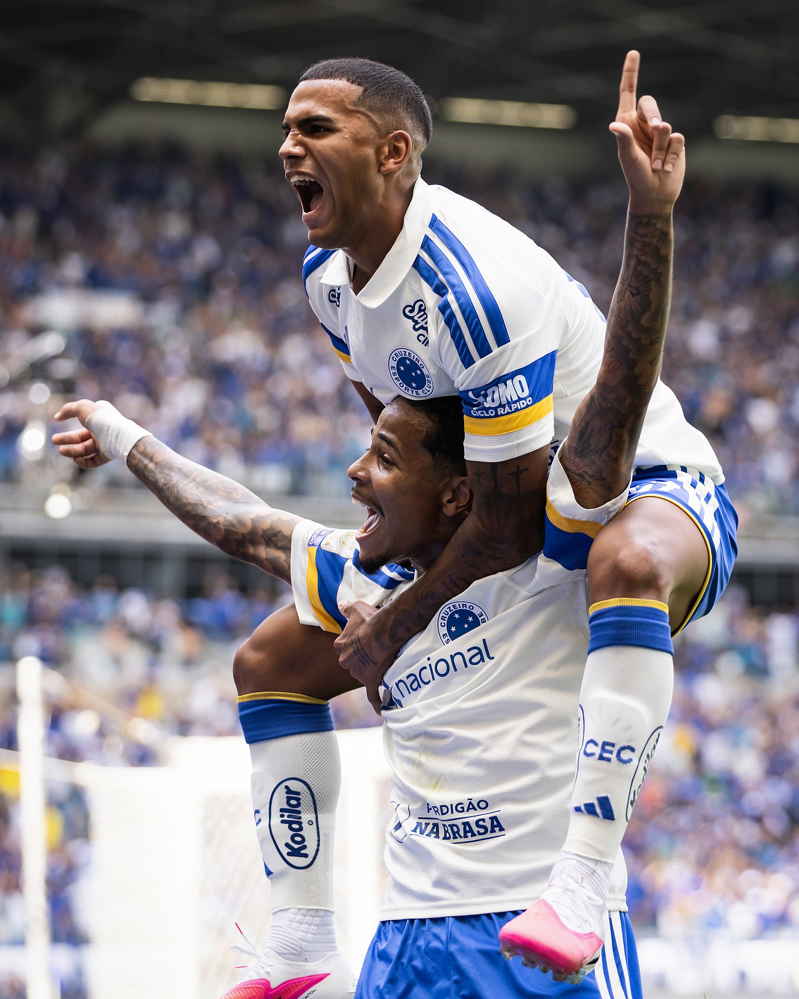Análise: Cruzeiro consolida escalada no Brasileiro e reforça opções para jogo mais importante do ano