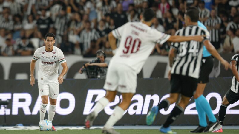 Reservas do Fluminense dão boa resposta e jogam pressão sobre titulares para Libertadores