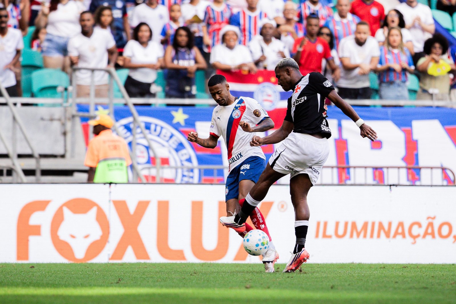 Time com mais empates no Brasileiro, Bahia iguala número de toda a competição do ano passado