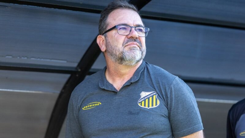 Enderson admite atuação ruim do Novorizontino na derrota para o Juventude: “Ficamos devendo”