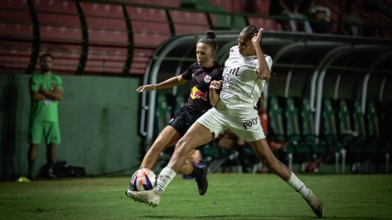 Bragantino e Ferroviária empatam sem gols pelo Paulistão Feminino
