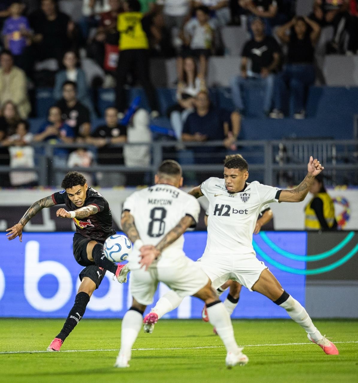 Decisão na Sul-Americana: saiba quantas vezes o Bragantino venceu um mata-mata após perder 1º jogo