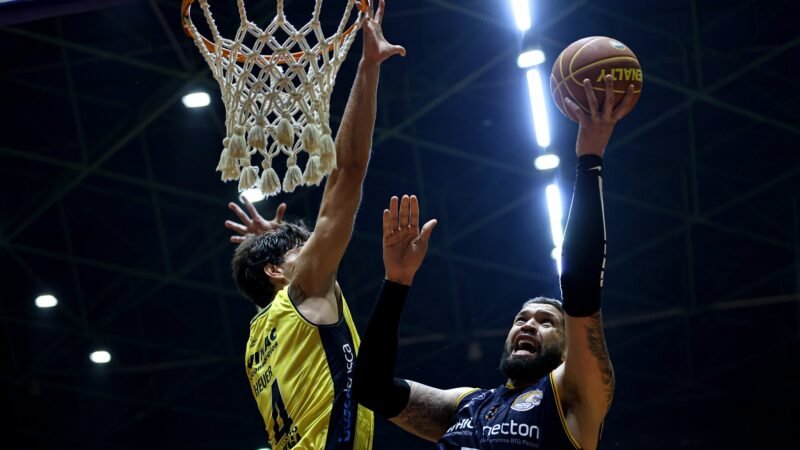 Com placar centenário, Mogi bate o São José e chega à terceira vitória no Paulista de basquete