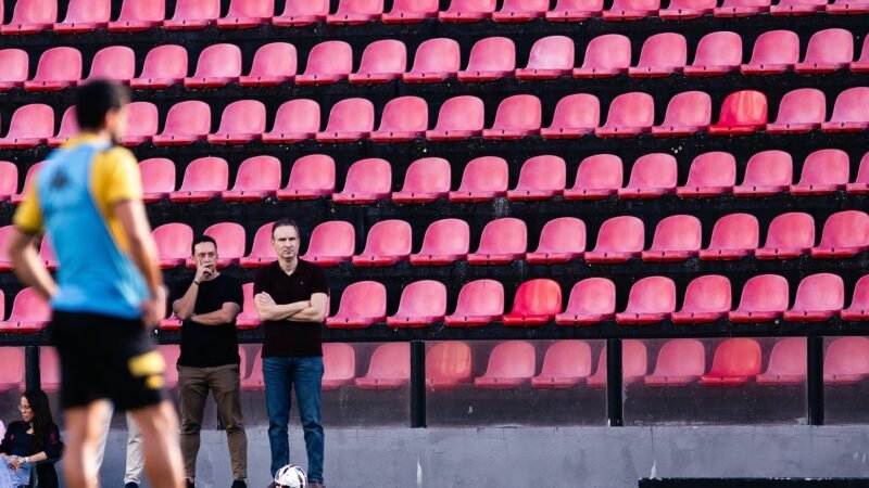 Sport amplia folha salarial e prepara últimas contratações com cautela para reta final da Série B