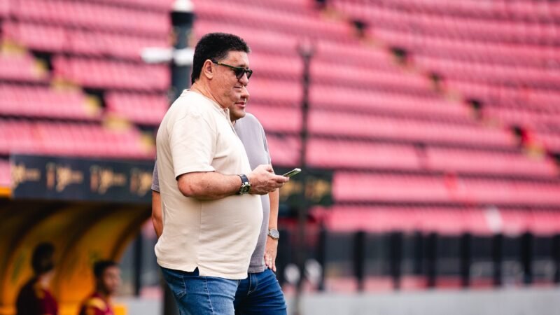 Sem Felipinho, Sport busca lateral-esquerdo e mantém procura por mais quatro reforços