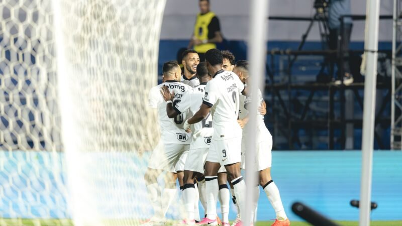 Análise: Atlético-MG aumenta sequência invicta e cria “casca” para jogar como visitante