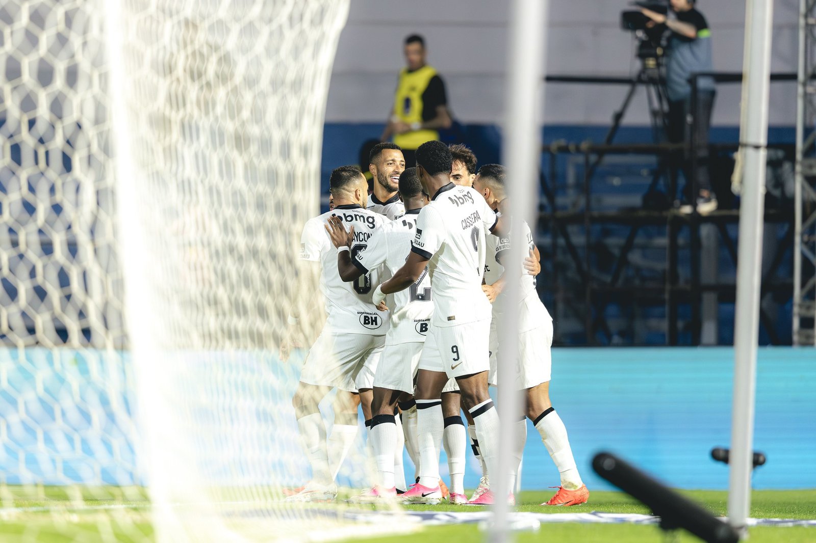 Análise: Atlético-MG aumenta sequência invicta e cria “casca” para jogar como visitante
