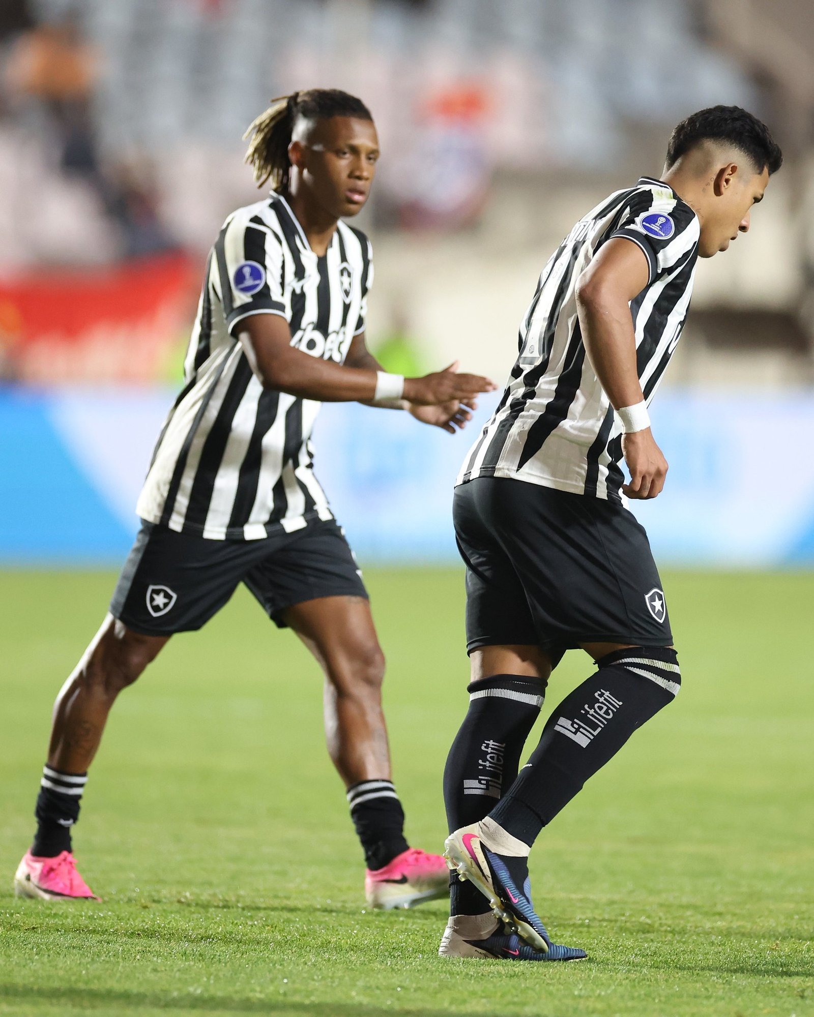 Para avançar, Botafogo precisa de uma virada que nunca ocorreu em competições da Conmebol