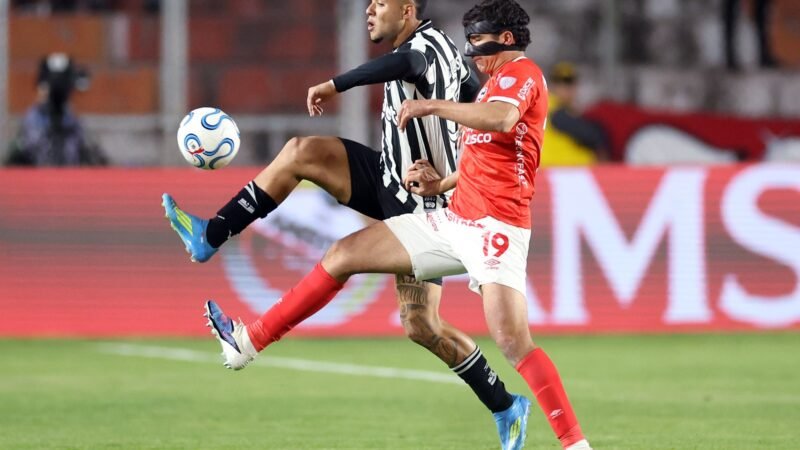 Análise: Botafogo sucumbe na altitude e terá missão quase impossível para avançar na Sul-Americana