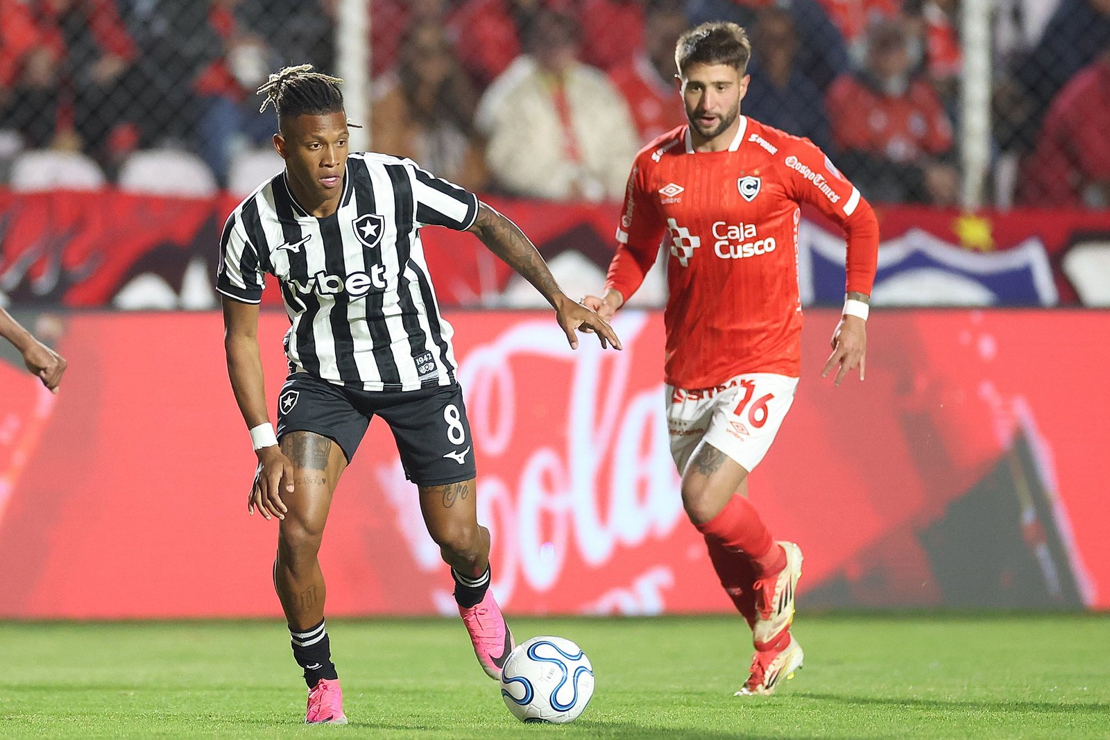 Cienciano 6 x 1 Botafogo: veja os melhores momentos