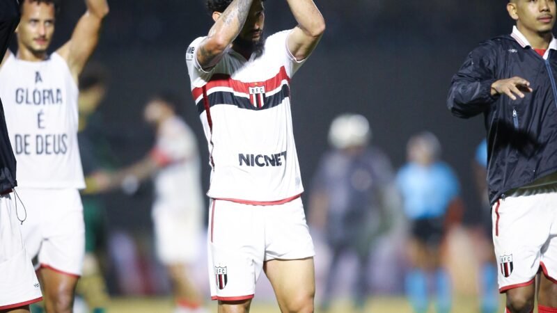 Botafogo-SP adota estratégia especial com Hygor para evitar novas lesões na Série B