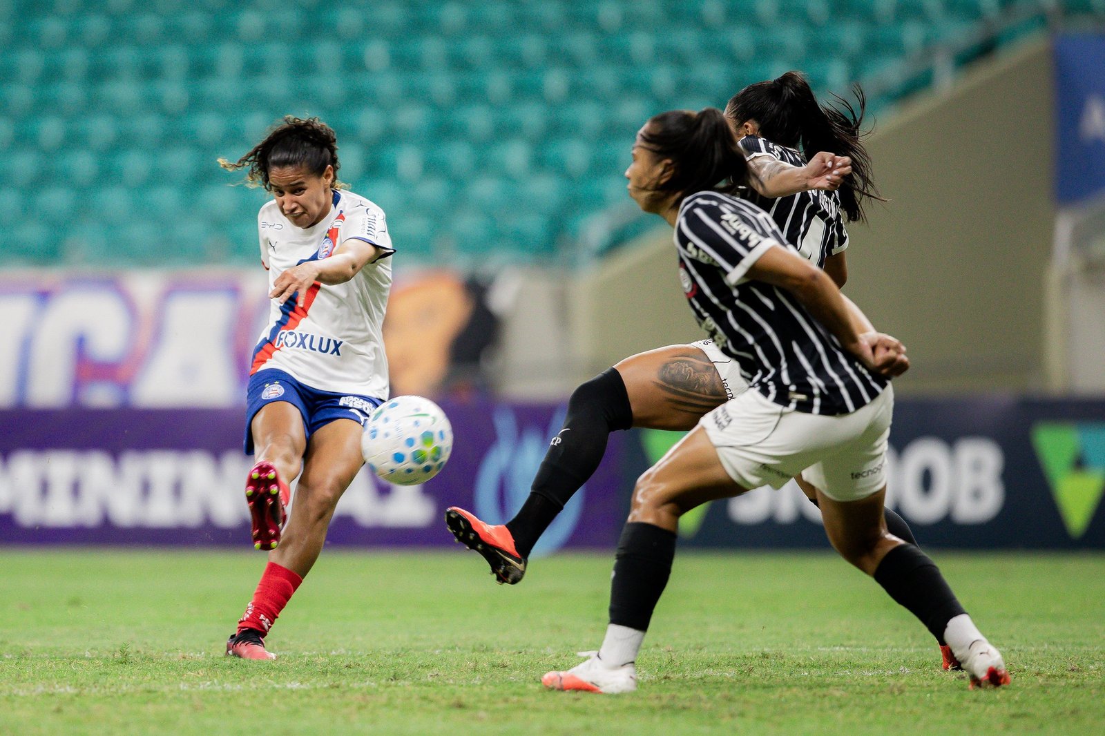Bahia vive campanha histórica no Brasileiro Feminino e mira atletas convocadas para a Copa em 2027