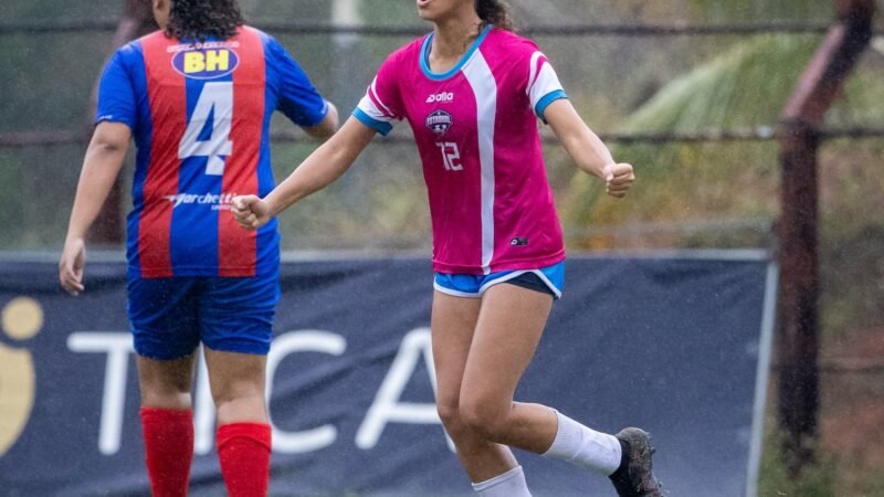 Capixaba Feminino: FC Estadual vence, Harpia goleia e assume a liderança na primeira rodada