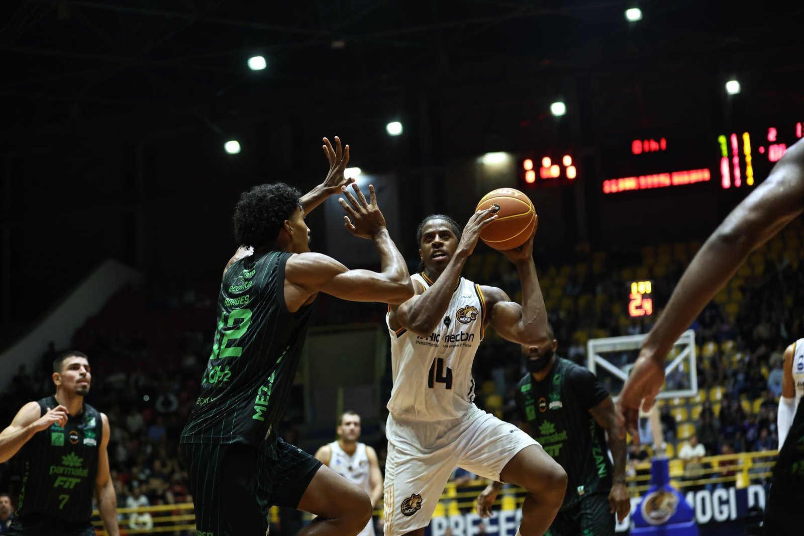 Osasco x Mogi no Paulista de Basquete: onde assistir ao vivo e horário