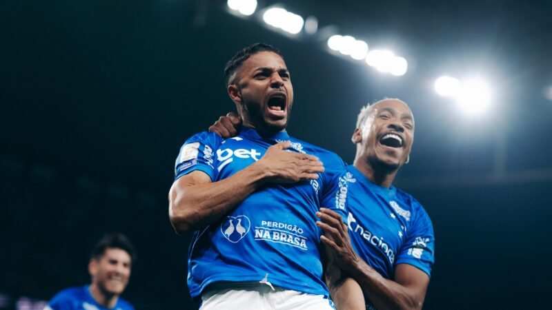 Análise: com heróis improváveis, Cruzeiro reforça casca e vive auge antes de “final” contra o Flamengo