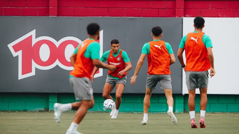 Fluminense fará treino no CT do Godoy Cruz às vésperas de decisão na Libertadores