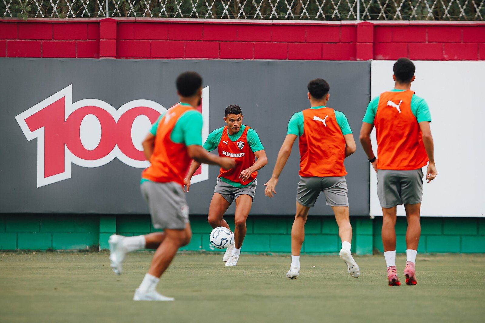 Fluminense fará treino no CT do Godoy Cruz às vésperas de decisão na Libertadores
