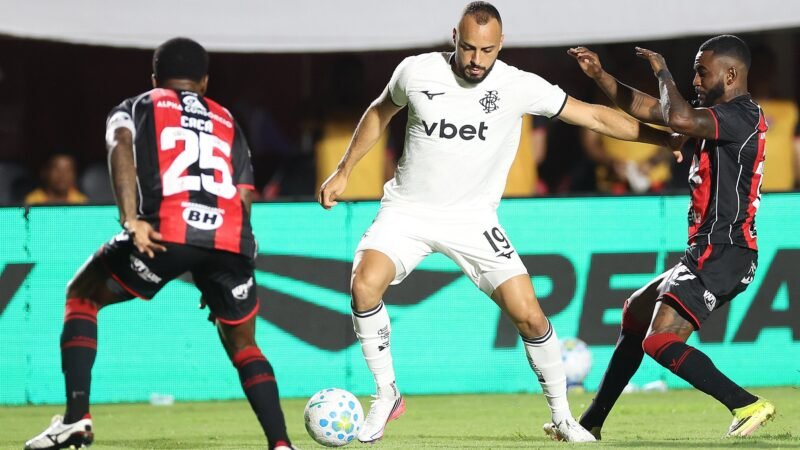 Vitória 1 x 0 Botafogo: assista ao gol e aos melhores momentos