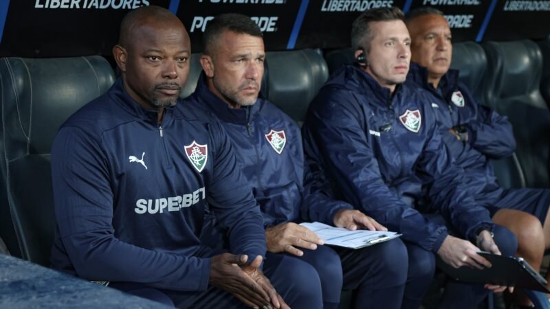 Fluminense ganha semana cheia para ajustes antes de confrontos decisivos no Brasileirão e na Libertadores
