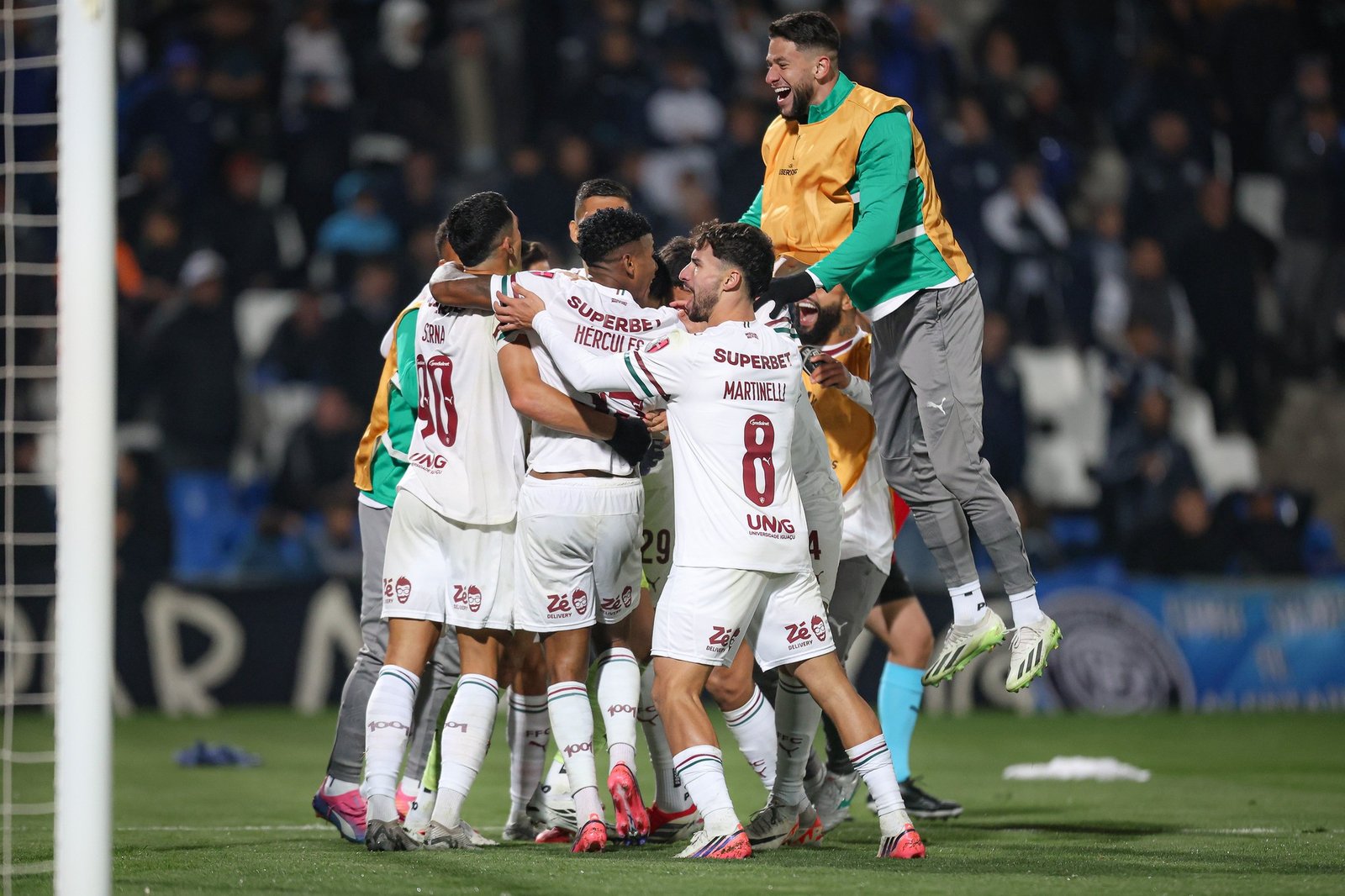 Fluminense supera fantasma de derrotas nos pênaltis e mostra qualidade em momento decisivo