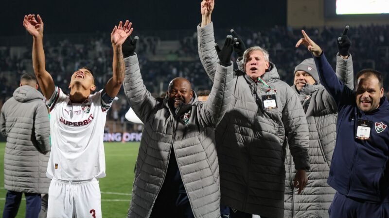 Fluminense volta olhares para o Brasileirão e busca encurtar distância da liderança