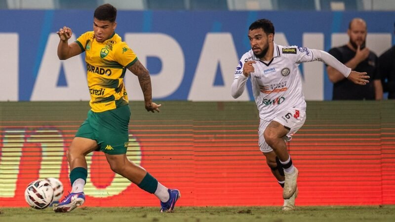 Atuações do Cuiabá: Wesley Dias estreia e garante vitória; dê suas notas