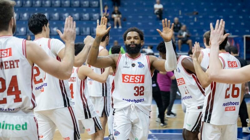 Franca abre NBB contra São José-SP e reencontra Georginho e Lucas Dias na 2ª rodada