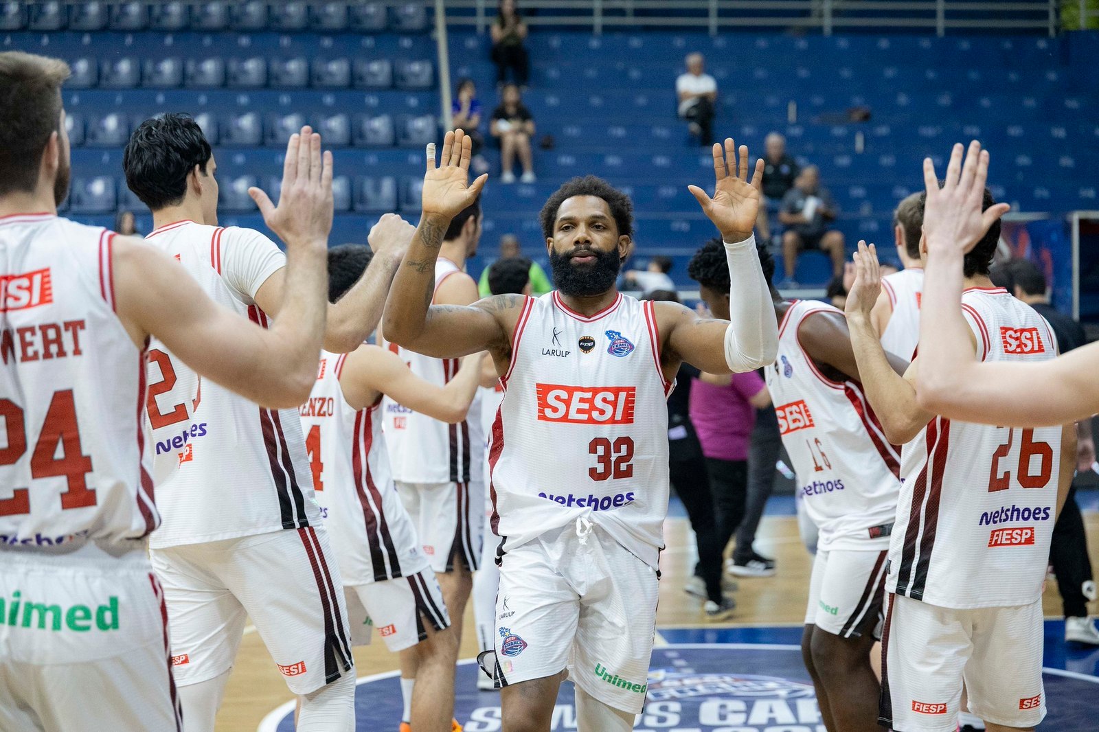 Franca abre NBB contra São José-SP e reencontra Georginho e Lucas Dias na 2ª rodada