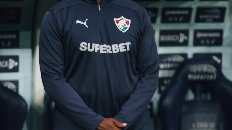 Entenda os motivos para a efetivação e os planos do Fluminense para Marcão