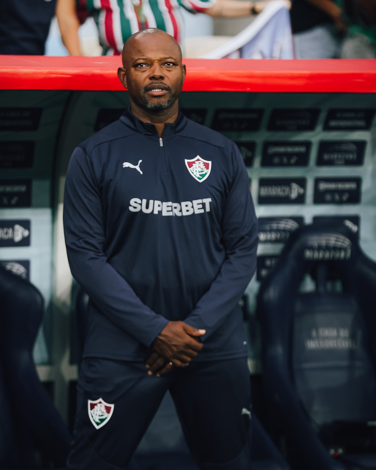 Entenda os motivos para a efetivação e os planos do Fluminense para Marcão