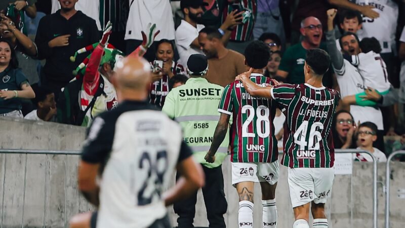 Longevidade de Marcão no Fluminense é trunfo para usar mais jovens de Xerém
