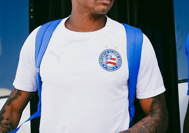 Autor de gol que gerou confusão no Ba-Vi, Jean Lucas desfalca o Bahia contra o Internacional
